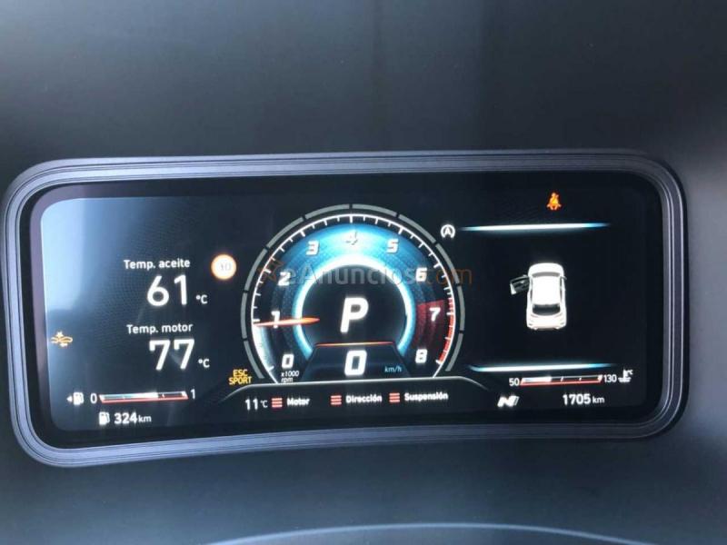 Hyundai Kona 2.0 280CV DCT N PRESS 