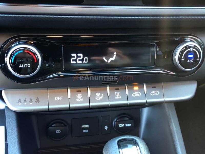 Hyundai Kona 2.0 280CV DCT N PRESS 