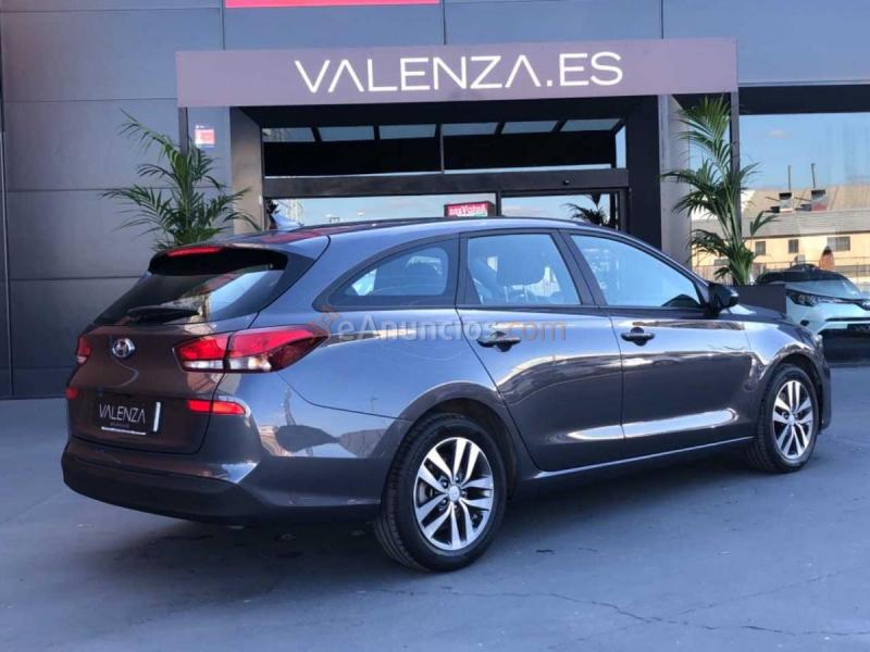 Hyundai i30 1.6crdi 116cv klass 