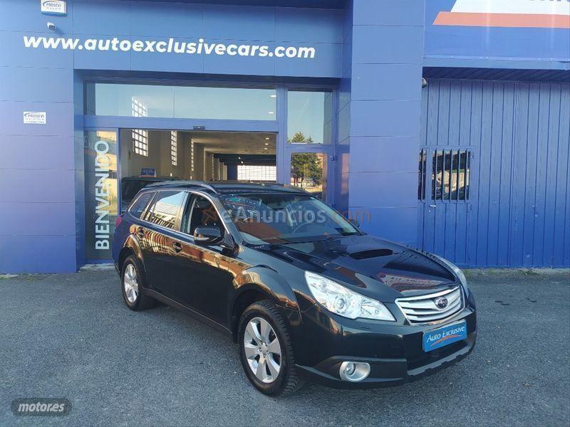 Subaru Outback 2.0 Diesel Premium de 2010 con 240.000 Km por 6.490 EUR. en Vizcaya