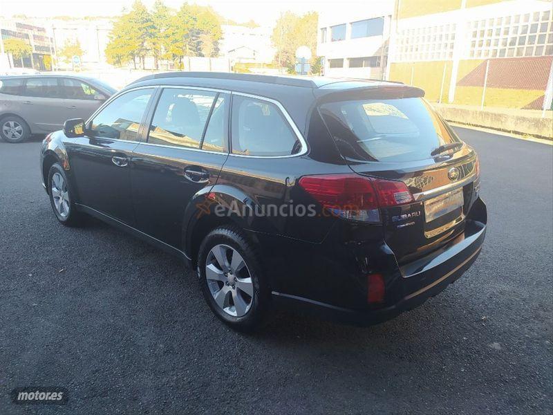 Subaru Outback 2.0 Diesel Premium de 2010 con 240.000 Km por 6.490 EUR. en Vizcaya