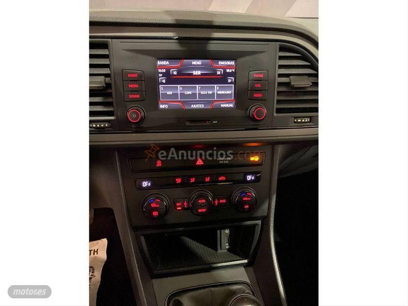 Seat Leon ST 1.6 TDI 110cv StSp Reference Plus de 2016 con 143.354 Km por 13.490 EUR. en Cadiz