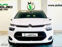 Citroen C4 Picasso 1.6 eHDi 115cv Attraction de 2014 con 153.000 Km por 9.900 EUR. en Badajoz