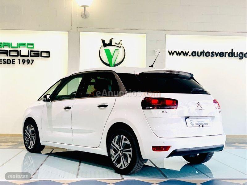 Citroen C4 Picasso 1.6 eHDi 115cv Attraction de 2014 con 153.000 Km por 9.900 EUR. en Badajoz