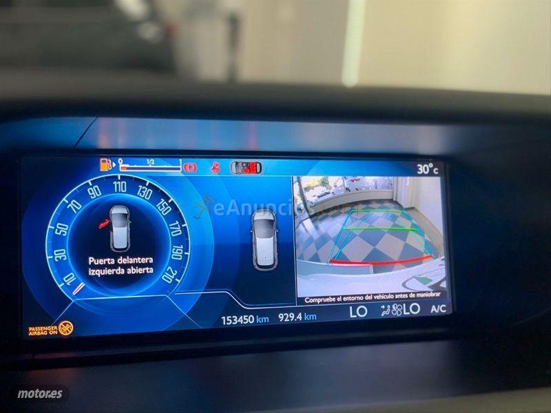 Citroen C4 Picasso 1.6 eHDi 115cv Attraction de 2014 con 153.000 Km por 9.900 EUR. en Badajoz