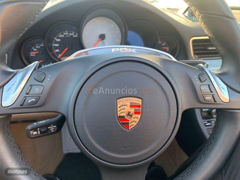 Porsche 911 Carrera 4S Cabrio de 2014 con 28.000 Km por 108.250 EUR. en Madrid
