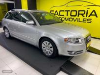 Audi A4 Avant 2.0 TDI 140cv de 2007 con 136.000 Km por 8.990 EUR. en La Coruna