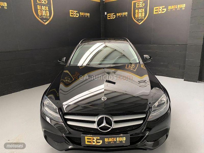 Mercedes Clase C C 200 d Estate de 2018 con 167.000 Km por 19.490 EUR. en Madrid