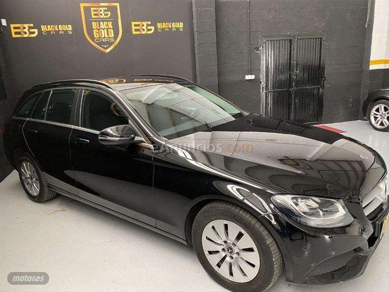 Mercedes Clase C C 200 d Estate de 2018 con 167.000 Km por 19.490 EUR. en Madrid