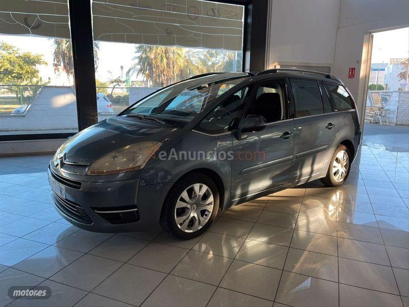 Citroen C4 Picasso 2.0 HDi CAS Exclusive de 2007 con 170.123 Km por 4.599 EUR. en Sevilla