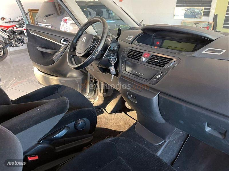 Citroen C4 Picasso 2.0 HDi CAS Exclusive de 2007 con 170.123 Km por 4.599 EUR. en Sevilla