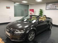 Audi A3 Cabrio 1.9 TDI DPF Ambition de 2009 con 297.865 Km por 7.999 EUR. en Sevilla
