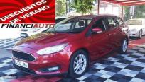 Ford Focus 1.5 TDCi ASS E6 120 Trend Sportbreak de 2015 con 240.000 Km por 6.990 EUR. en Madrid