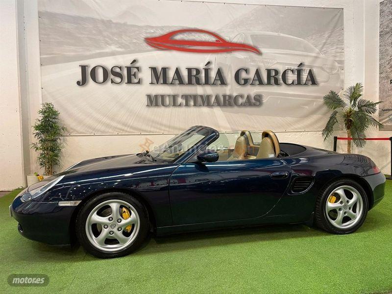 Porsche Boxster - de 1999 con 110.000 Km por 16.990 EUR. en Sevilla