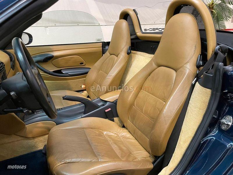 Porsche Boxster - de 1999 con 110.000 Km por 16.990 EUR. en Sevilla