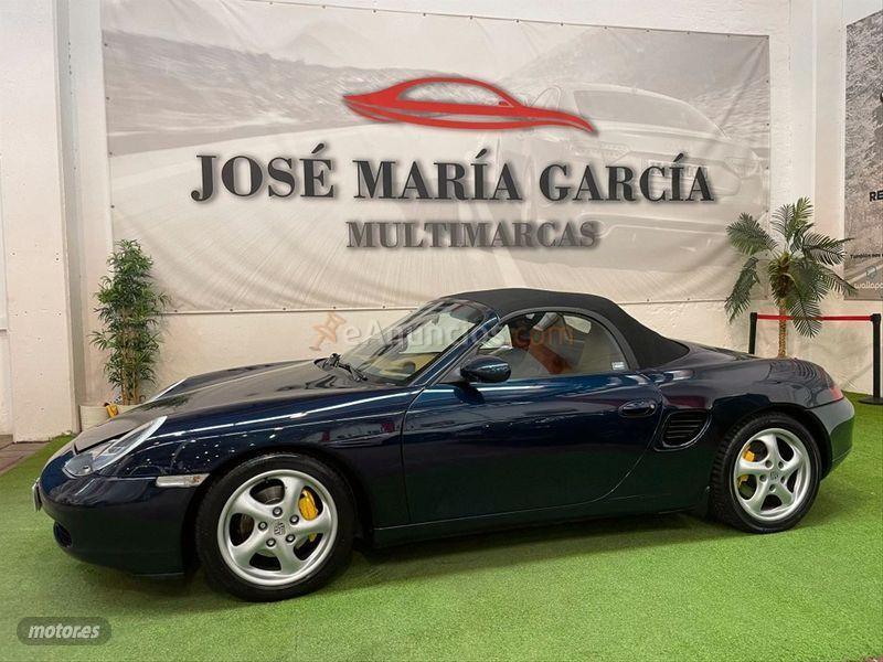 Porsche Boxster - de 1999 con 110.000 Km por 16.990 EUR. en Sevilla