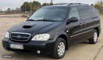 Kia Carnival 2.9 CRDi EX de 2006 con 221.000 Km por 3.900 EUR. en Ciudad Real