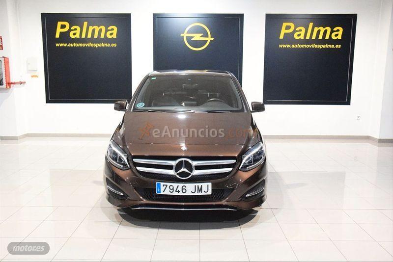 Mercedes Clase B B 180 d Urban de 2016 con 57.313 Km por 20.990 EUR. en Valencia