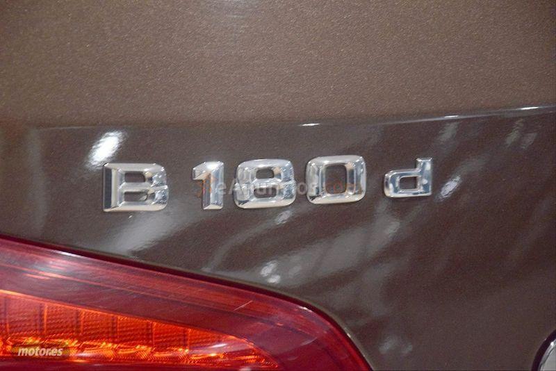 Mercedes Clase B B 180 d Urban de 2016 con 57.313 Km por 20.990 EUR. en Valencia