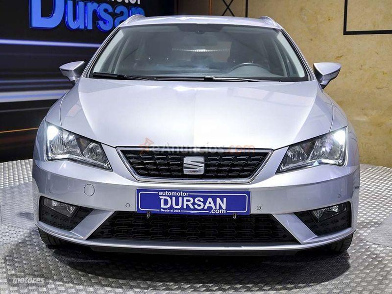 Seat Leon ST 1.6 TDI 85kW 115CV StSp Style de 2019 con 72.493 Km por 16.990 EUR. en Madrid