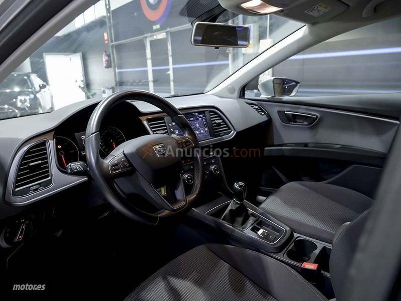 Seat Leon ST 1.6 TDI 85kW 115CV StSp Style de 2019 con 72.493 Km por 16.990 EUR. en Madrid