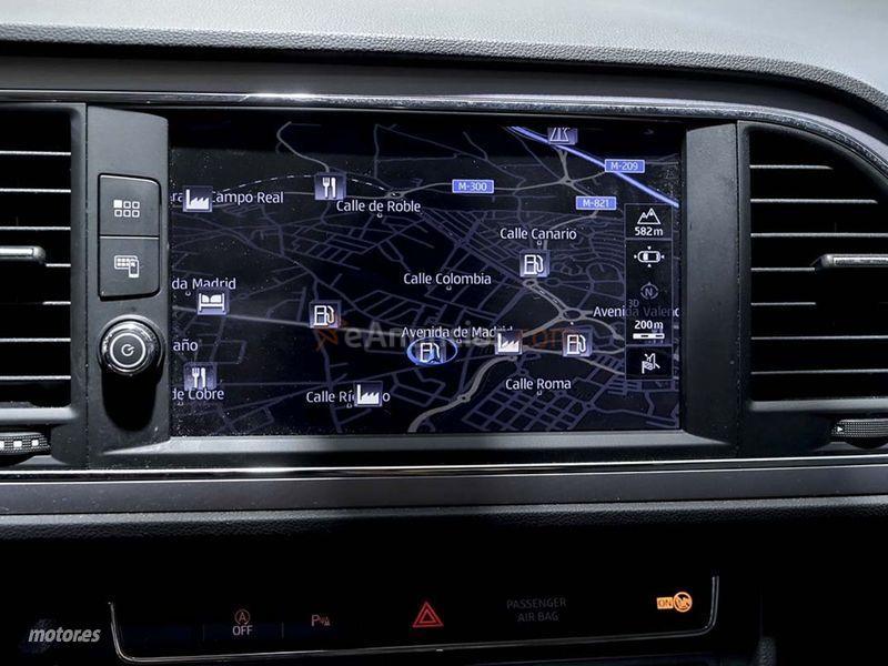 Seat Leon ST 1.6 TDI 85kW 115CV StSp Style de 2019 con 72.493 Km por 16.990 EUR. en Madrid