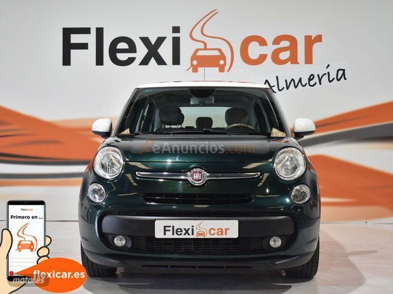 Fiat 500L 1.6 16v Multijet II 105CV SS Lounge de 2016 con 91.543 Km por 12.990 EUR. en Almeria