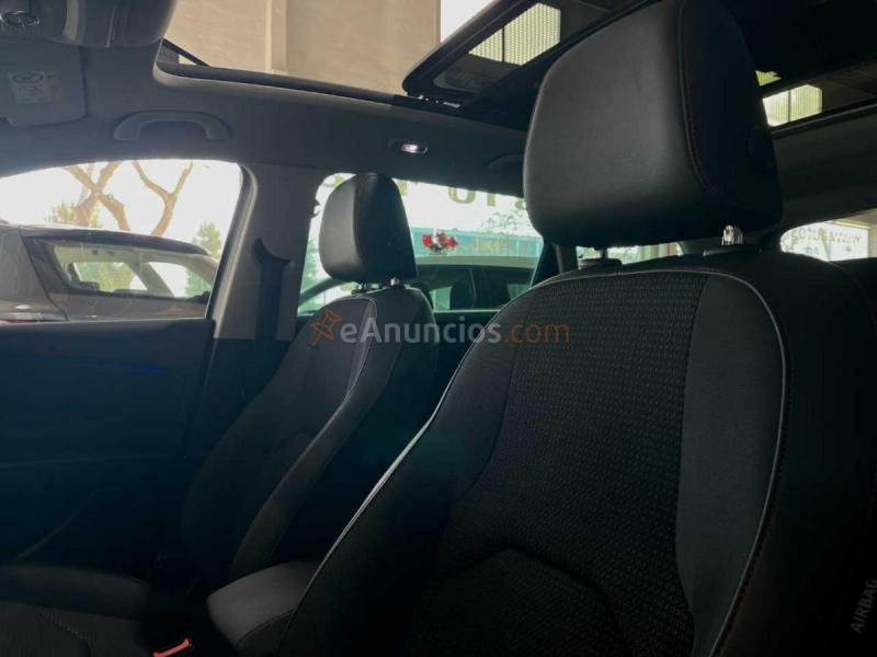Seat Leon ST 2.0TDI 184CV.- FR .- ST-FAMILIAR .- Techo electrico + Extras .-  Muy equipado .- Vehiculo Recomendado .-