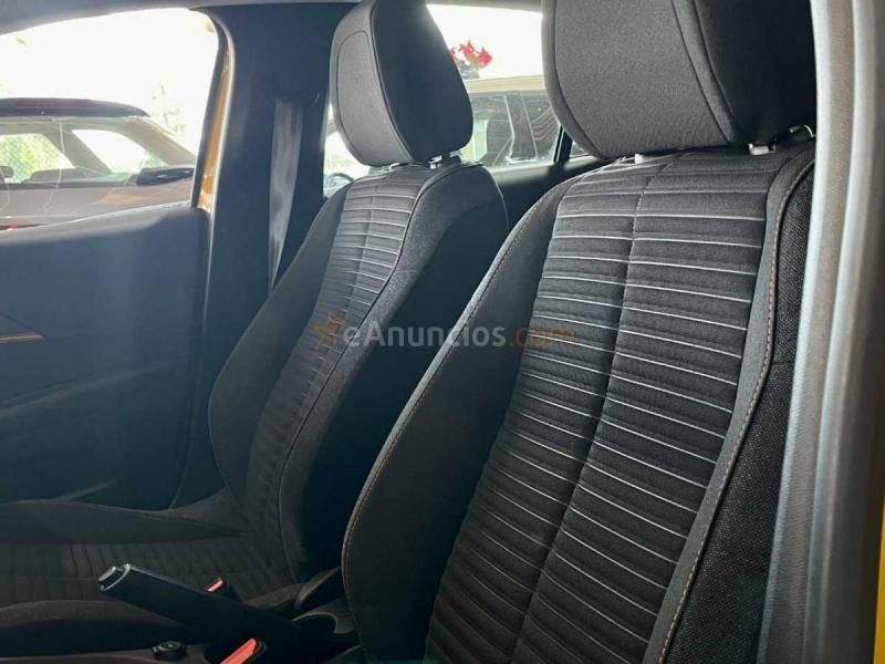 Peugeot 208 1.2 Puretech.- ACTIVE .- Pack 100CV .- Solo 5.102KM.- Entrega inmediata - Año 25-03-2021 .- COMO NUEVO .-