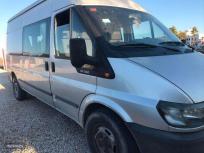 Ford Transit 350 L de 2005 con 189.000 Km por 9.500 EUR. en Cadiz