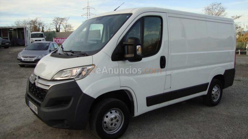 Citron Jumper BLUE HDI 110 CV 6V  FURGON L1H1 