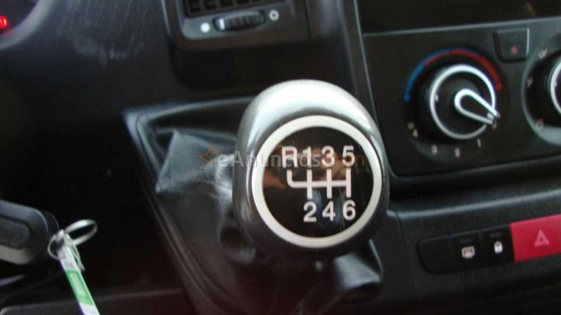 Citron Jumper BLUE HDI 110 CV 6V  FURGON L1H1 