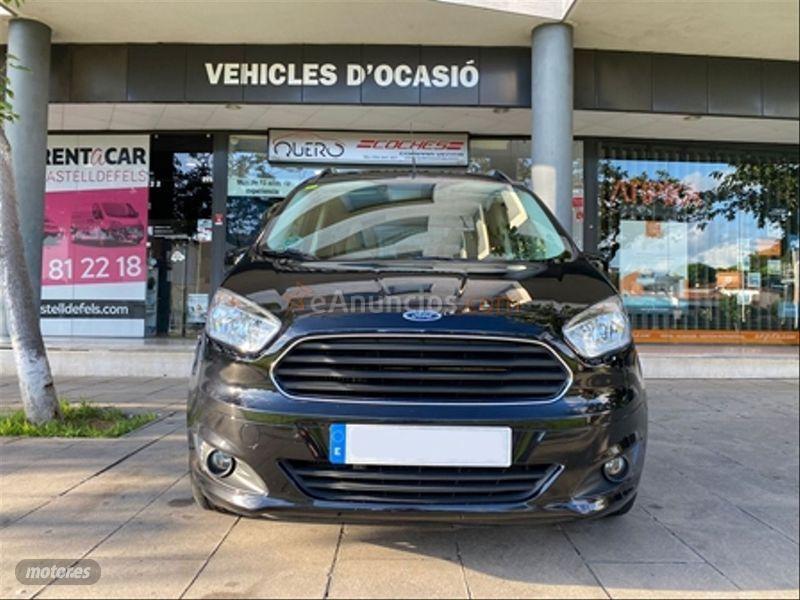 Ford Tourneo Courier 1.0 EcoBoost 100cv Titanium de 2015 con 126.000 Km por 10.490 EUR. en Barcelona