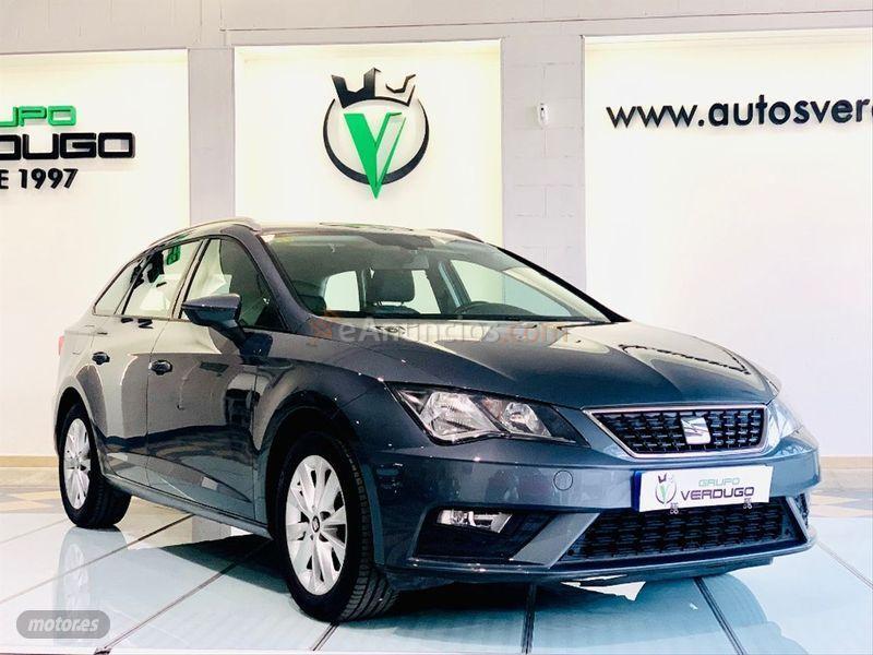 Seat Leon ST 1.6 TDI 85kW 115CV StSp Style de 2017 con 129.000 Km por 14.900 EUR. en Cadiz