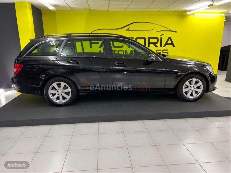Mercedes Clase C C 200 CDI Elegance Estate de 2014 con 188.000 Km por 13.990 EUR. en La Coruna