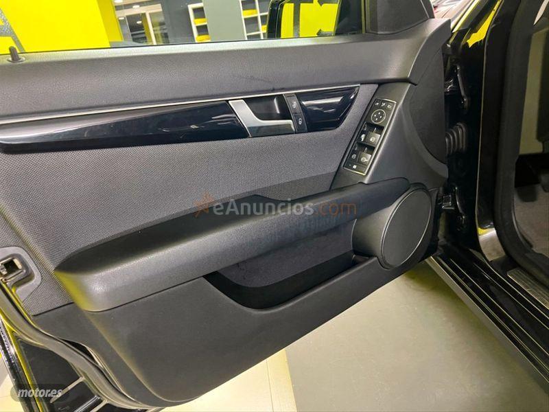 Mercedes Clase C C 200 CDI Elegance Estate de 2014 con 188.000 Km por 13.990 EUR. en La Coruna