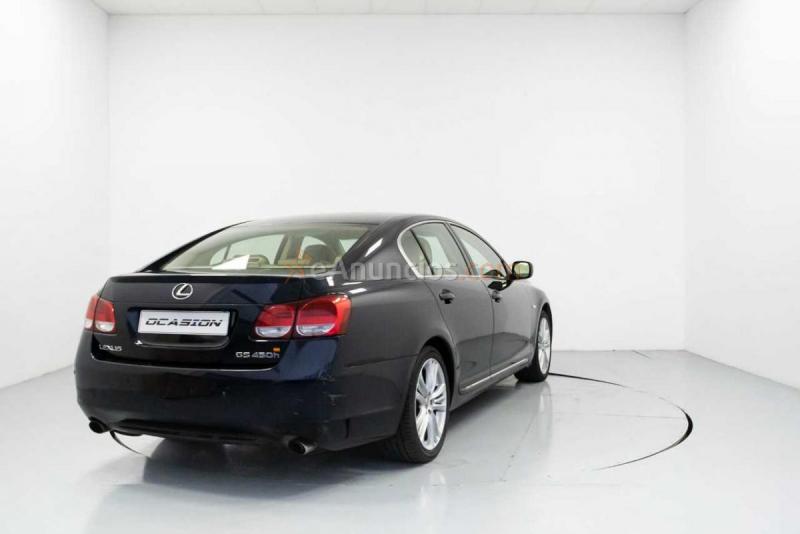 Lexus GS 450H 3.5 PRESIDENT 340CV HYBRID 