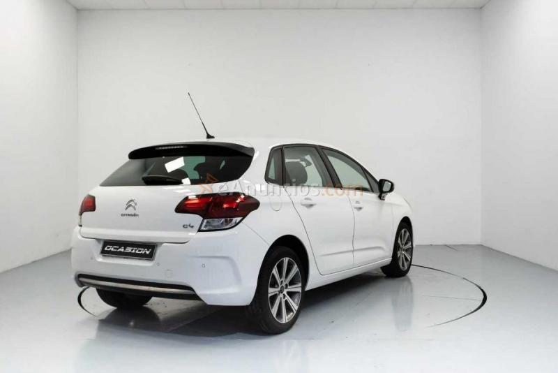 Citron C4 1.2 PURETECH 130CV 