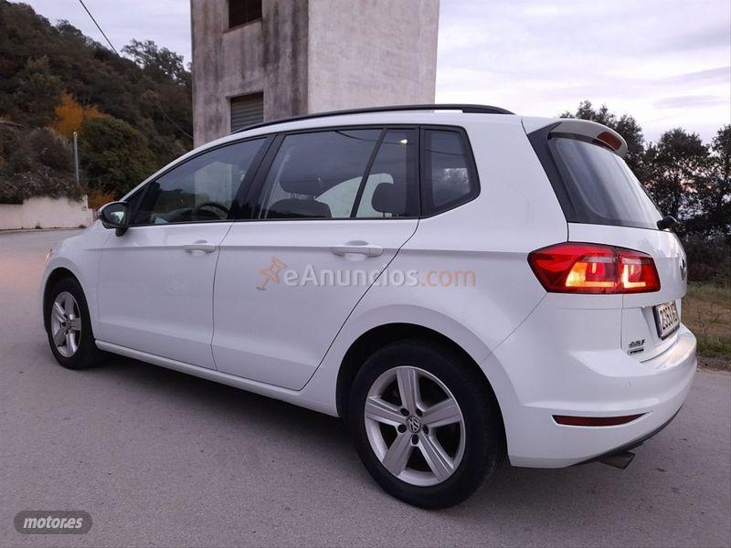 Volkswagen Golf Advance 1.6 TDI 110cv BMT de 2014 con 119.000 Km por 11.900 EUR. en Barcelona