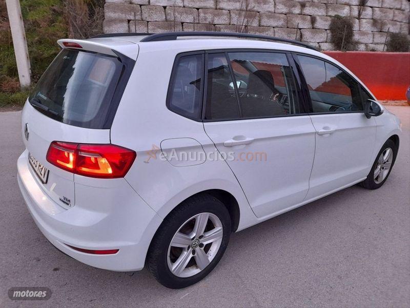 Volkswagen Golf Advance 1.6 TDI 110cv BMT de 2014 con 119.000 Km por 11.900 EUR. en Barcelona