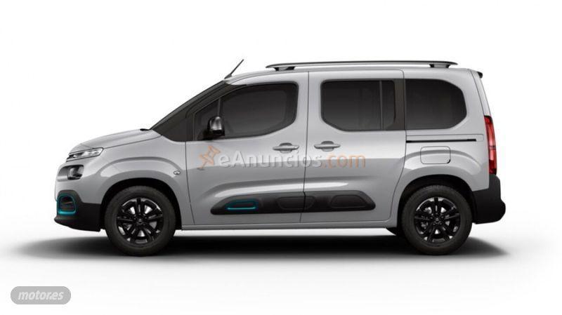 Citroen Berlingo Talla M eBerlingo 50 kWh SHINE de 2021 con 5 Km por 35.200 EUR. en Barcelona