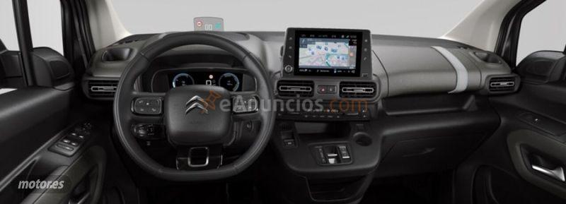 Citroen Berlingo Talla M eBerlingo 50 kWh SHINE de 2021 con 5 Km por 35.200 EUR. en Barcelona