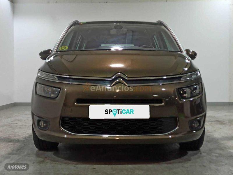 Citroen C4 Grand Picasso eHDi 115 Airdream Intensive de 2014 con 129.551 Km por 12.600 EUR. en Barcelona