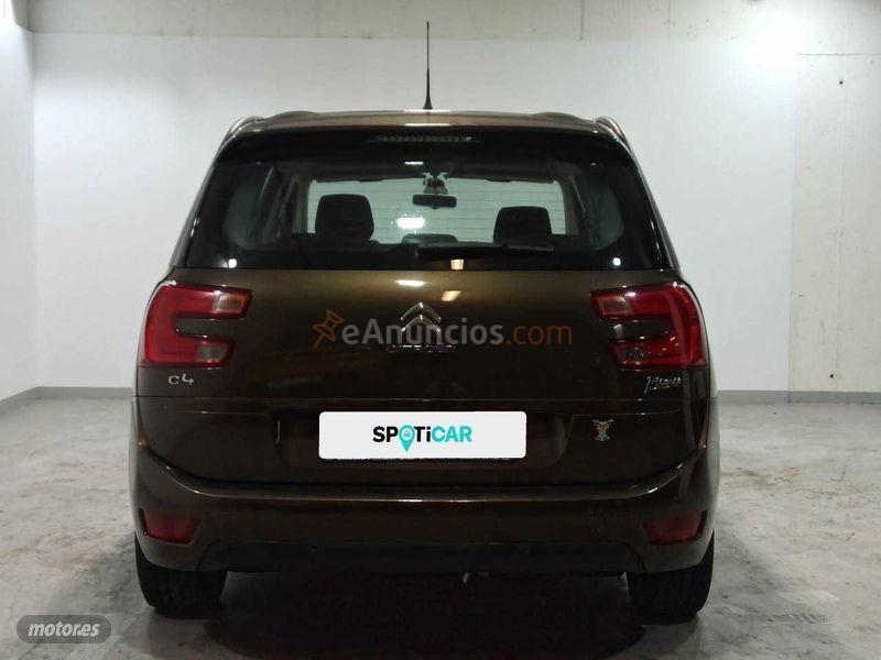 Citroen C4 Grand Picasso eHDi 115 Airdream Intensive de 2014 con 129.551 Km por 12.600 EUR. en Barcelona