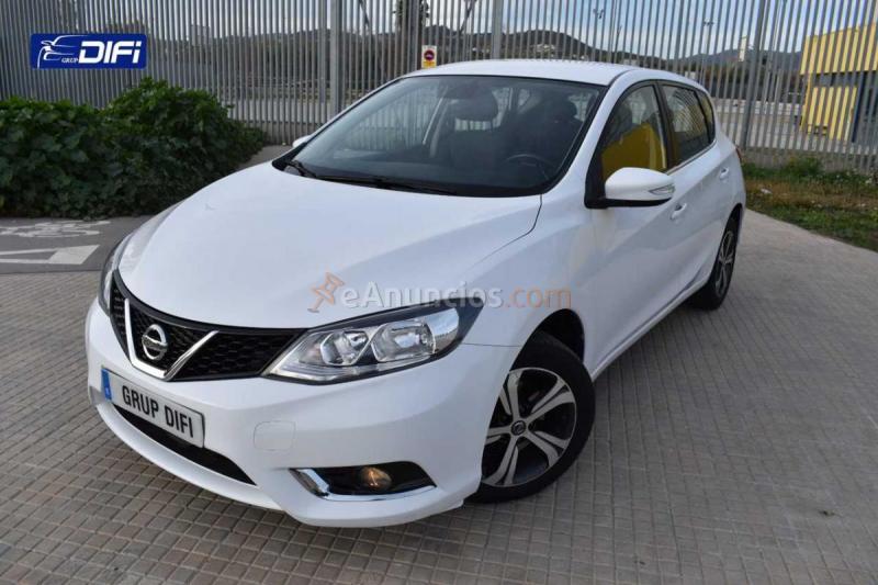Nissan Pulsar 1.5dCi VISIA 