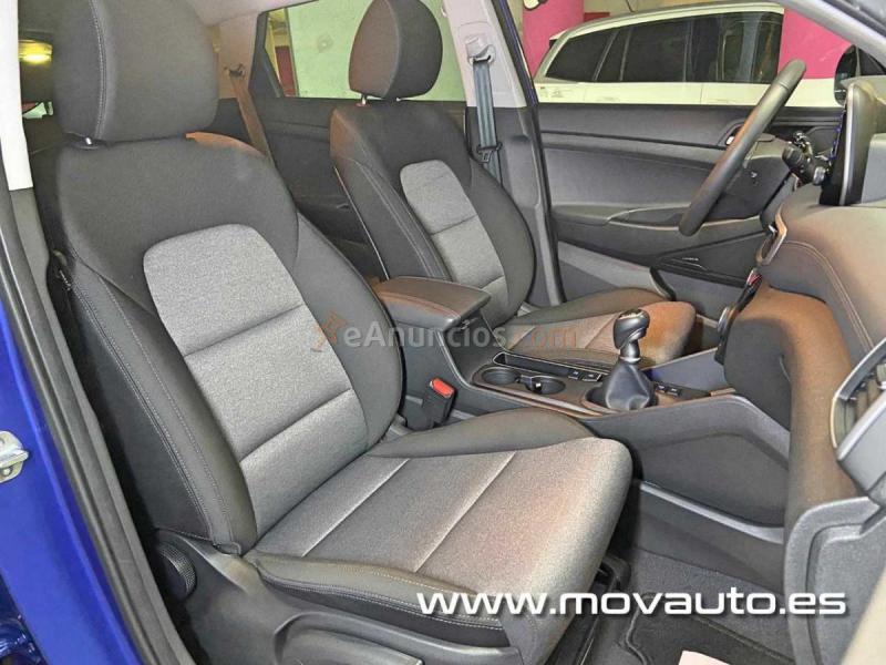 Hyundai Tucson 1.6 GDi Tecno 