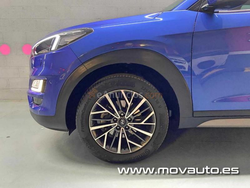 Hyundai Tucson 1.6 GDi Tecno 