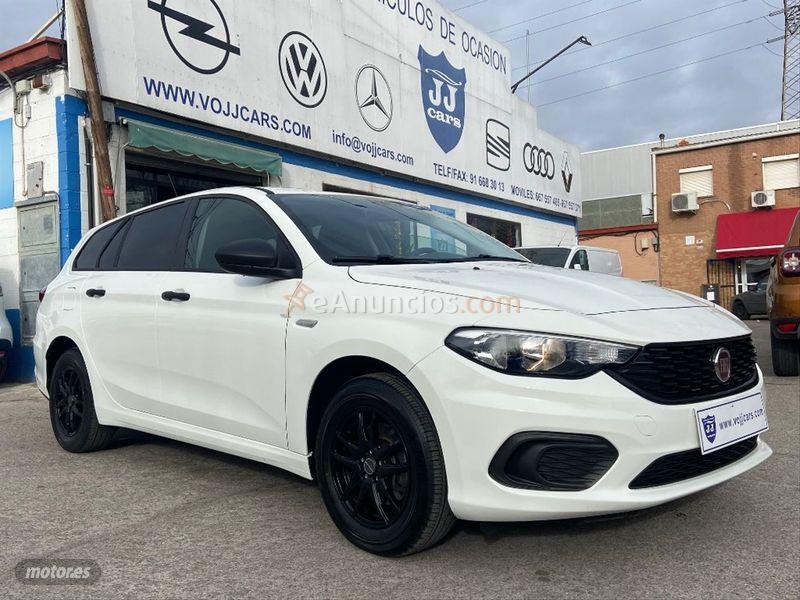 Fiat Tipo SW 1.4 70kW 95CV Mirror de 2019 con 17.000 Km por 12.990 EUR. en Madrid