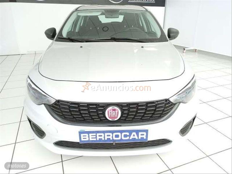 Fiat Tipo SW 1.4 Fire 70kW 95CV Pop de 2019 con 103 Km por 13.950 EUR. en Sevilla