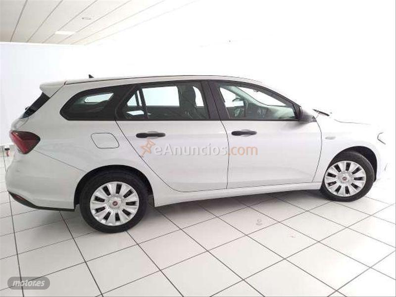 Fiat Tipo SW 1.4 Fire 70kW 95CV Pop de 2019 con 103 Km por 13.950 EUR. en Sevilla